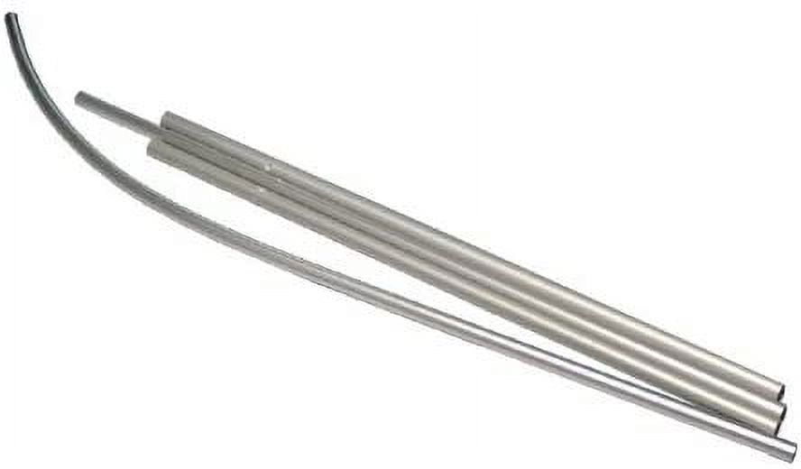 15 Foot 3-piece Flagpole for Swooper Feather Flags