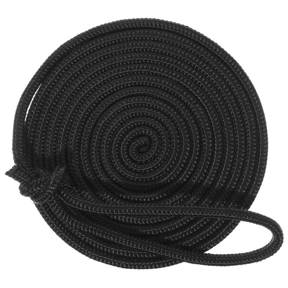15-Foot Double-Braid 3/8-Inch Thick Nylon Dock Line by West Coast Paracord