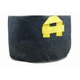 thumbnail image 1 of 15 Gallon Black Fabric Grow Bags with Handles, 20-Pack Planting Pots, 1 of 1