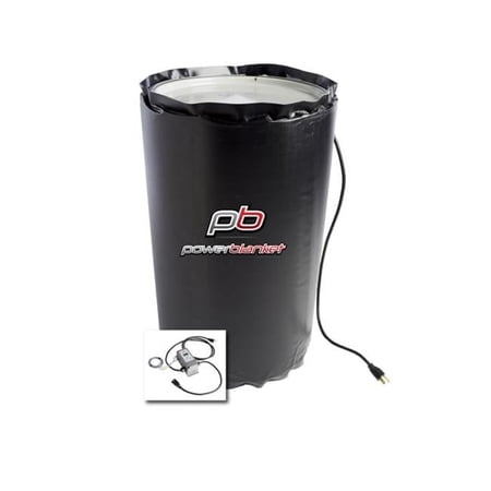 15 Gallon Drum Heating Blanket