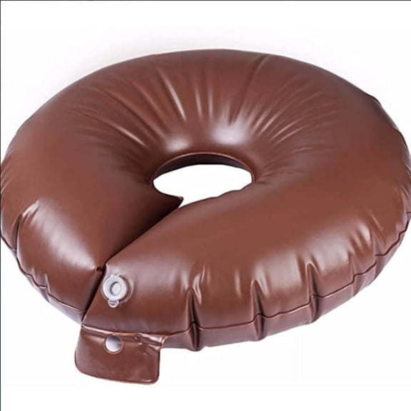 Furnhome 15 Gallon Tree Watering Ring Bag, Automatic Drip Irrigation System with Promotes Deep Root Growth Function, PVC Slow Release Watering Pouch Donuts for Trees, Low-Profile Design