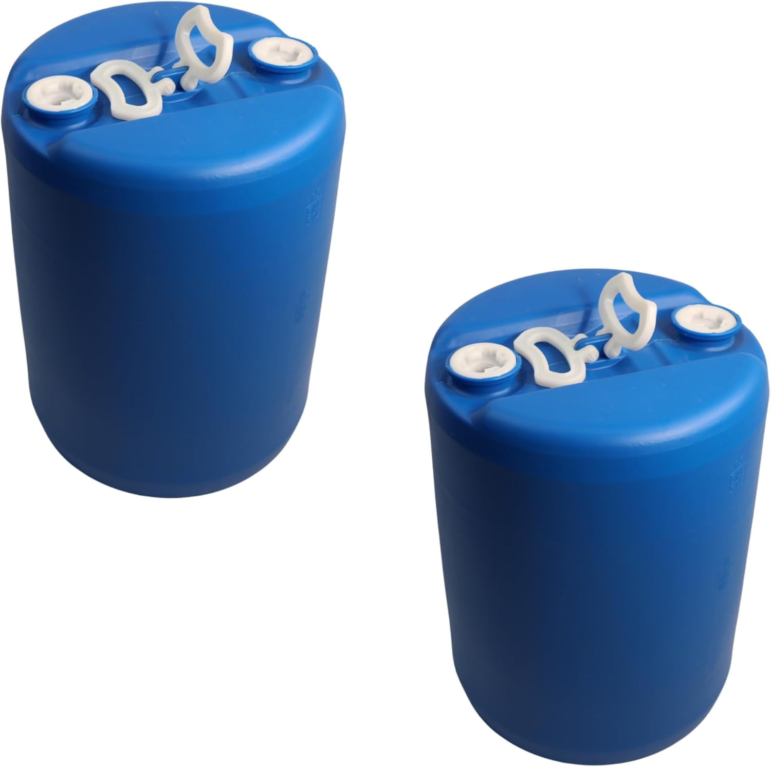 15 Gallon Water Storage Tank 1 Tank Water Storage for Emergencies