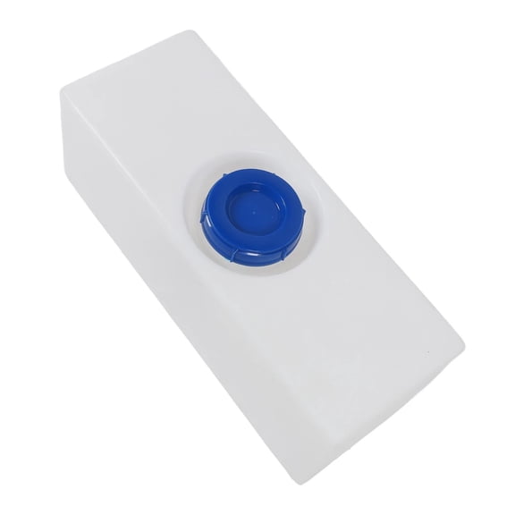 15 Gallons RV Fresh Water Holding Tank LLDPE 130mm Water Inlet Storage Tanks For RV Trailer Camper Boat Yacht