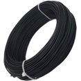 15 Gauge 164 Feet Black Aluminum Craft Wire Bendable Metal Wire for