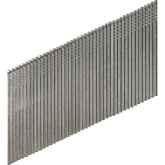 15 Gauge 316 Stainless Steel FN-Style Angled Finish Nails - Pack of 4  Construction & DIY Use, Standard Hardware Spec