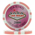 thumbnail image 1 of 15-Gram Clay Laser Las Vegas Chips, 1 of 1