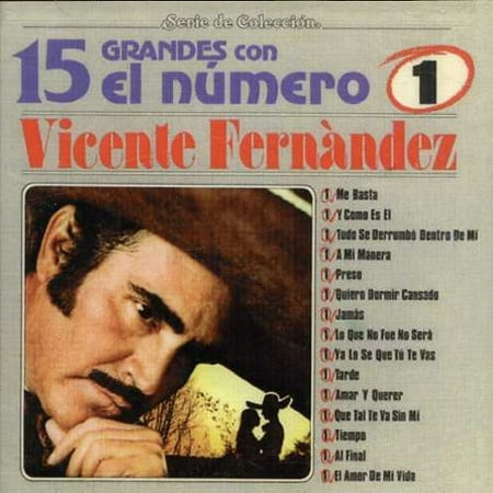 15 Grandes Con El Numero 1