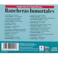 thumbnail image 1 of Rancheras Inmortales 15 Grandes Exitos De La (CD), 1 of 3