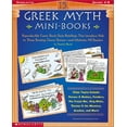 thumbnail image 1 of Pre-Owned 15 Greek Myth Mini-Books, 9780439215619, 0439215617, Paperback,, 1 of 1