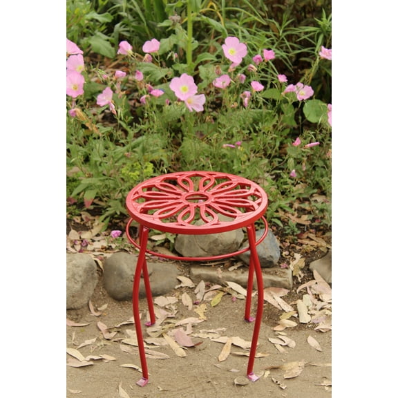 15"H Uptown Plant Stand, Set of 2