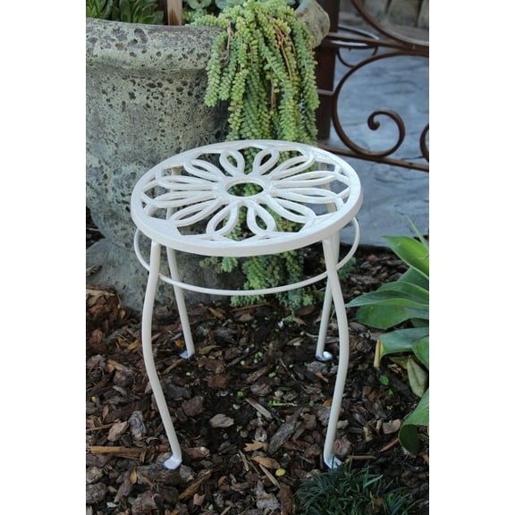 15"H Uptown Plant Stand, Set of 2
