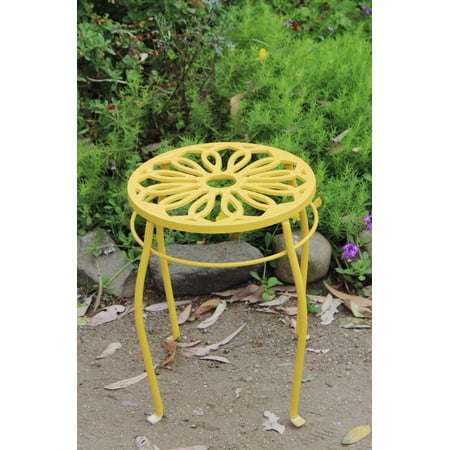 15"H Uptown Plant Stand, Set of 2