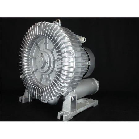 15 HP Three Phase & Single Stage Regenerative Blower, 399 CFM