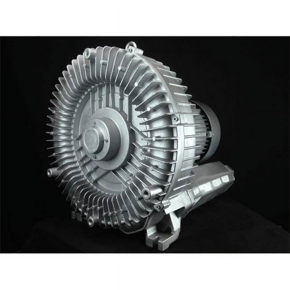 15 HP Three Phase & Single Stage Regenerative Blower, 791 CFM