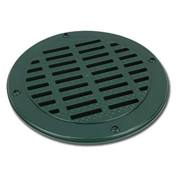 15" Heavy Duty Grate for Corrugated Pipe (300415-)