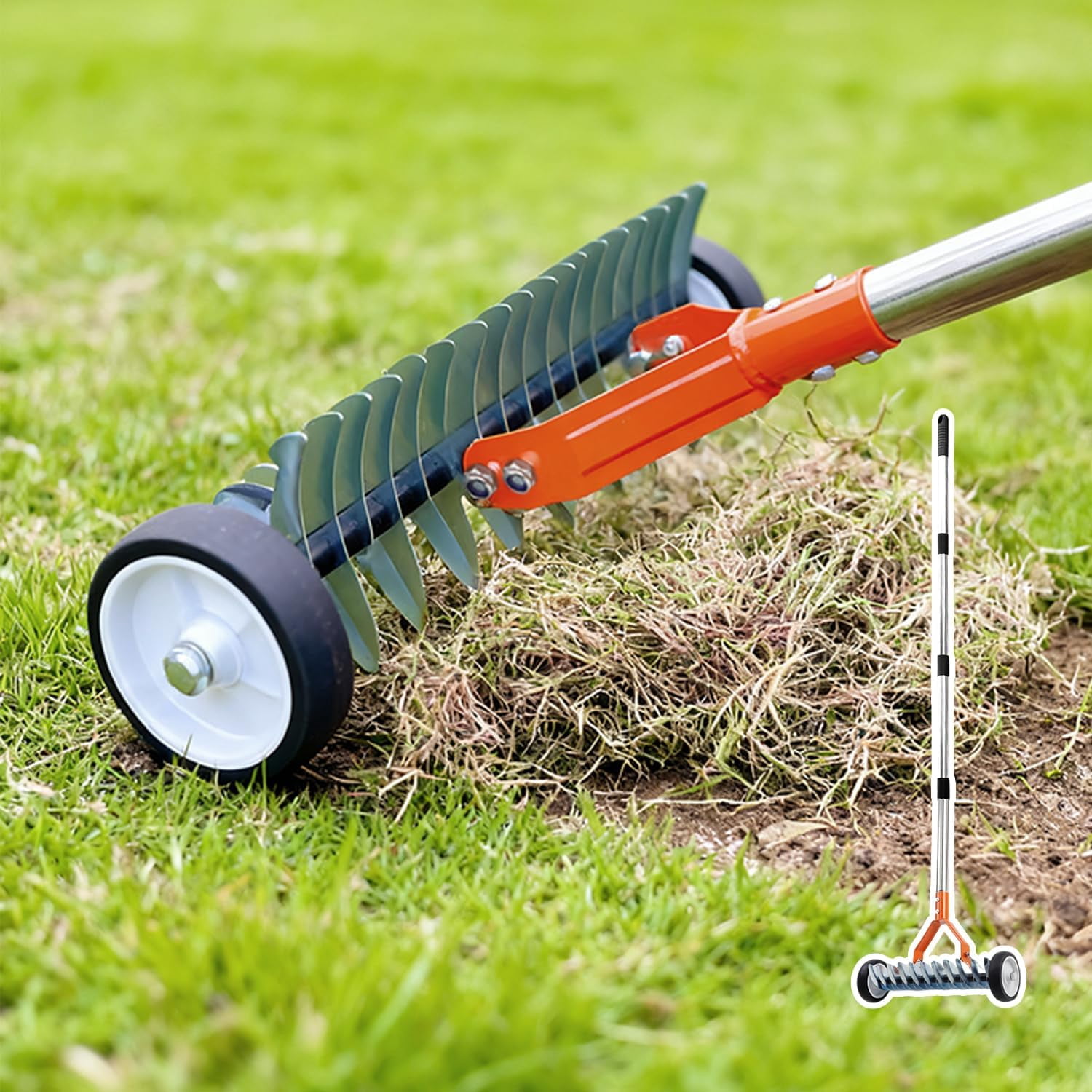 Destoning Rake 15