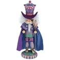 thumbnail image 1 of 15" Hollywood Nutcrackers Sugar Plum Drosselmeyer Nutcracker, 1 of 2