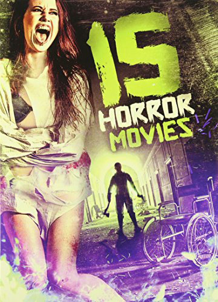 PreOwned 15 Horror Movies