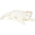 thumbnail image 1 of 15 In. Cat - White, Animal Puppet, 1 of 1
