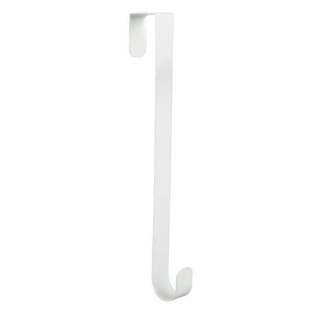 15 In Wreath Hanger Metal Wreath Holder Door Hook for Xmas Easter