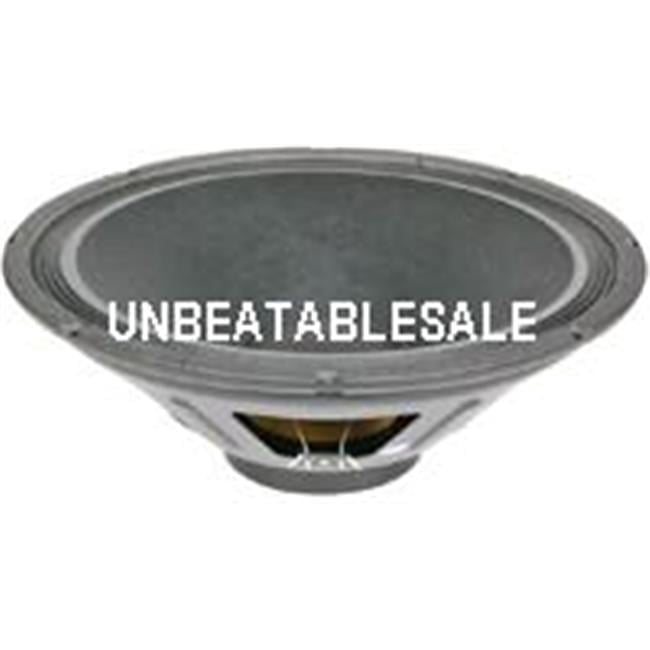 15 Inch Bass Guitar Speaker; 400W Max; 8 Ohms - - Walmart.com
