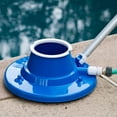thumbnail image 1 of 15 Inch Big Sucker Swimming Pool Garbage Leaf Vacuum Cleaning Suction with Reusable Bag, 1 of 7