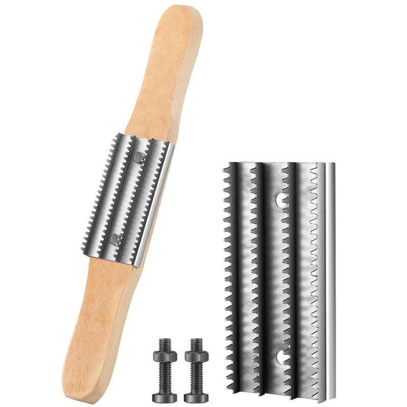 Jackson Buff Rake Blade – Made In USA Buffing Wheel Rake For Polishing & Finishing 12 thumbnail image