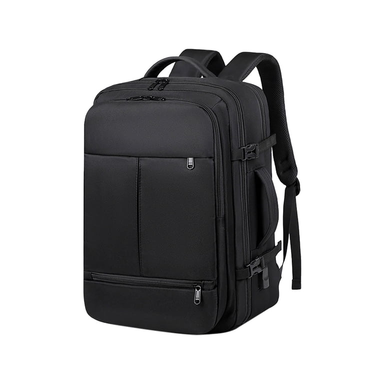 15.6 Inch Laptop Backpack with USB Port, Waterproof, Multi-Compartment Travel Travel Backpack for Women Men 15.6 Inch Laptop Backpacks  main image 3