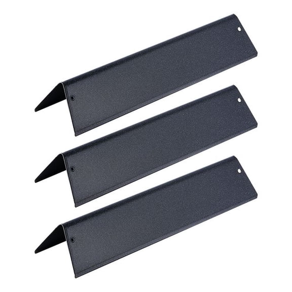 15-Inch Flavorizer Bars for Weber Spirit 200 Series Porcelain-Enameled, 3-Pack