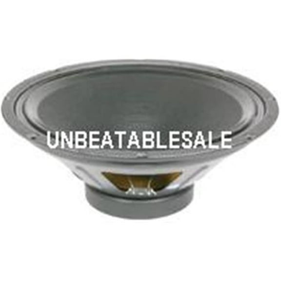 15 Inch Guitar Speaker; 150W; 8 Ohms -