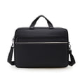 15 Inch Large Capacity Laptop Bag In Oxford Fabric Practical Laptop ...