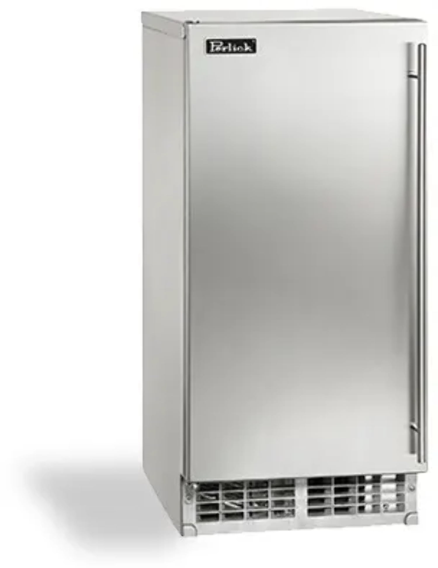 15" Panel Ready Cubelet Ice Maker, Soft Compacted Ice, Pellet/Nugget