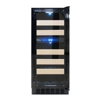 15-Inch Panel-Ready Wine Cooler