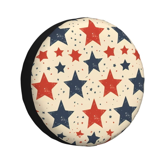 15 Inch Spare Tire Cover Waterproof Uv Resistant Universal Suv Truck ...