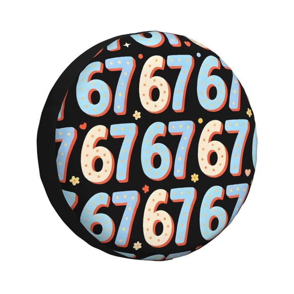 15 Inch Spare Tire Cover Waterproof Uv Resistant Universal Suv Truck ...