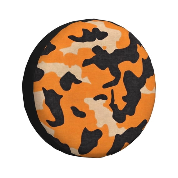 15 Inch Spare Tire Cover Waterproof Uv Resistant Universal Suv Truck ...