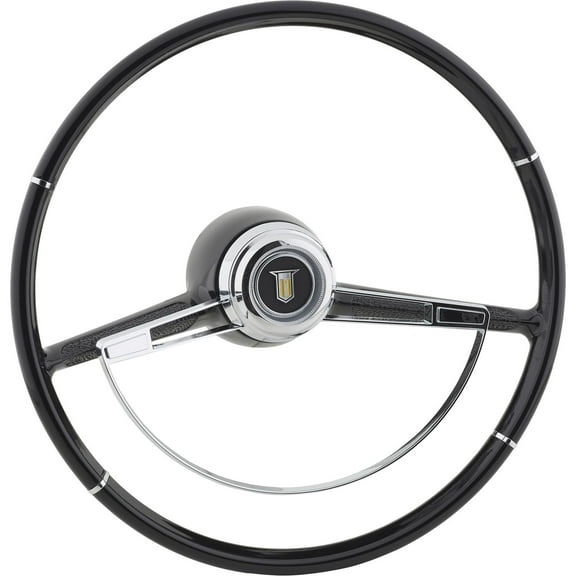 15 Inch Steering Wheel, 1965 Chevy Nova/1966 Deluxe C10 Truck