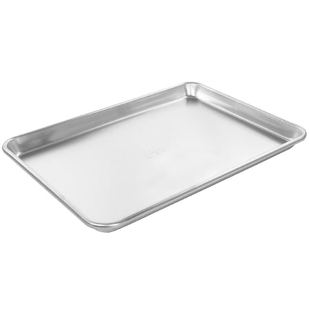 15 Inch x 10.5 Inch Baker's Glee Aluminum Cookie Sheet