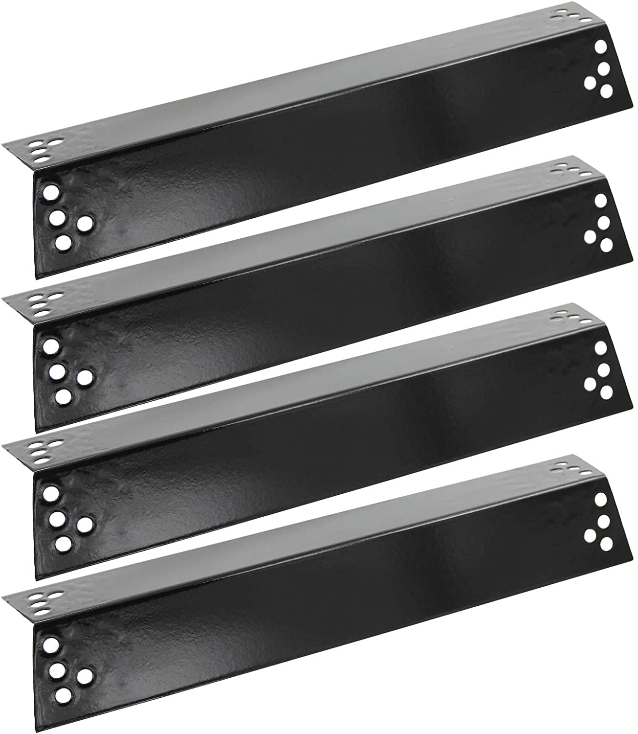 15 Inches Porcelain Steel Grill Heat Plates For Charbroil 463411911