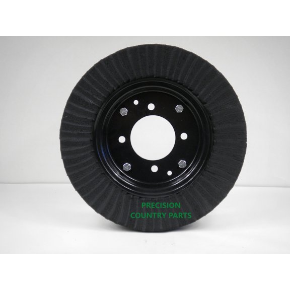 15" LAMINATED TAILWHEEL - 4 BOLT PATTERN