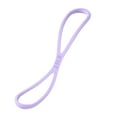 thumbnail image 1 of 15 LB Resistance Band with Handles for Home Workout Fitness Yoga Strength Training Elastic Exercise, 1 of 5