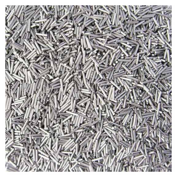 15 LB Stainless Steel Tumbling Media Pins - 0.047" Diameter, 0.255" Length