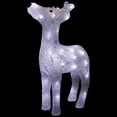 thumbnail image 1 of 15" Lighted Commercial Grade Acrylic Baby Reindeer Christmas Display Decoration, 1 of 7