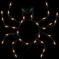 thumbnail image 1 of 15" Lighted Spider Halloween Window Silhouette Decoration, 1 of 5