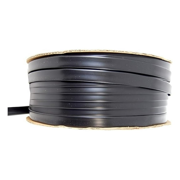 15 Mil Drip Tape Irrigation System - 1000ft Roll - 12 Inch Spacing - .25 GPH Emitters - Gardening Drip Line for Vegetable Gardens & Shrubs