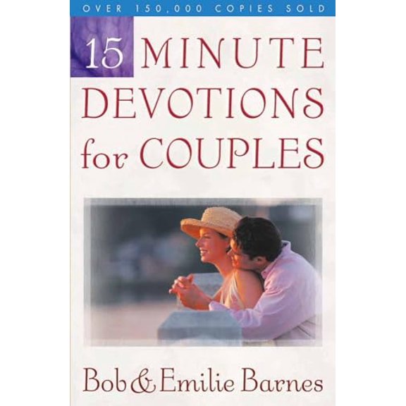Pre-Owned 15-Minute Devotions for Couples (Paperback) 0736912037 9780736912037