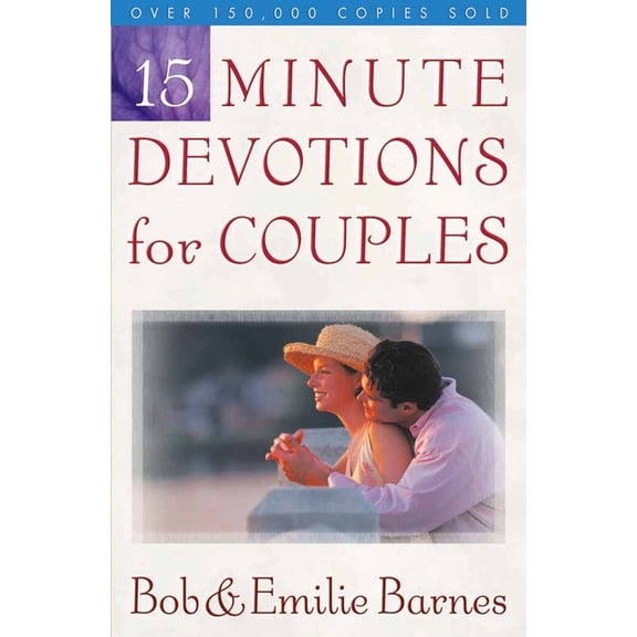 15-Minute Devotions for Couples (Paperback)