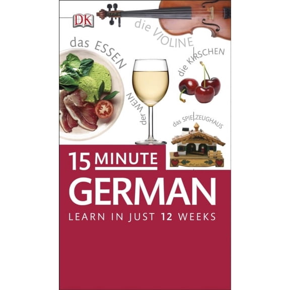 Pre-Owned 15-Minute German