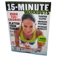 thumbnail image 1 of 15-Minute Workouts (2025) Magazine Book - (38 Quick & Effective Workouts), 1 of 1