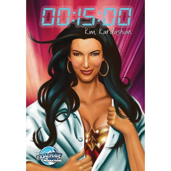 15 Minutes 15 Minutes: Kim Kardashian, (Paperback)